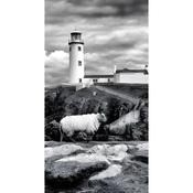 Fanad Lighthouse Slimline Notebook image