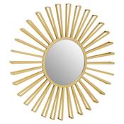 Farran Sun Mirror Champagne Gold image