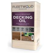 Fleetwood Decking Oil 5L