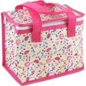 Floral Insulated Lunch Bag image