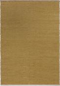 Brink &amp; Campman Frame Plain Rug Mustard image