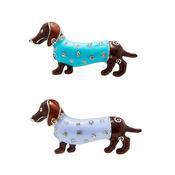 Glam Dachshund Brooch image