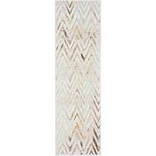Nourison Glitz Rug GLZ05 Multicolor Runner image