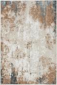 Nourison Glitz Rug GLZ06 Taupe Multicolor image