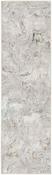 Nourison Glitz Rug GLZ20 Grey Multicolor Runner image
