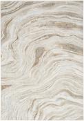 Nourison Glitz Rug GLZ22 Grey Gold image
