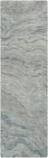 Nourison Graceful Rug GRU01 Blue Runner image