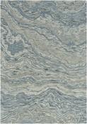 Nourison Graceful Rug GRU01 BLue image