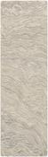 Nourison Graceful Rug GRU01 Grey Runner image