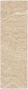 Nourison Graceful Rug GRU01 Taupe Runner image