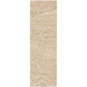 Nourison Graceful Rug GRU01 Taupe Runner image