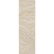 Nourison Graceful Rug GRU01 Beige Runner image