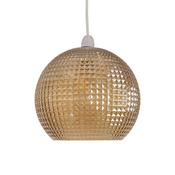 Granby Open Ball Glass Lighting Fixture – Modern Clear Glass Globe Light for Contemporary Home Lighting
