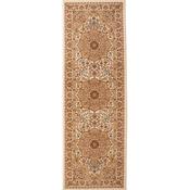 Concept Looms Grand Heritage Rug GH101 Cream Beige Runner image