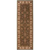 Concept Looms Grand Heritage Rug GH102 Green Runner image