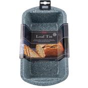 Granite Effect Non-Stick Loaf Tin image