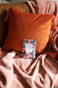 Greenleaf Saffron And Silk Sachet Large