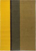 Brink &amp; Campman Habitat Festival Stripe Outdoor Rug Yellow image