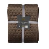 Scatterbox Halo Throw Espresso image