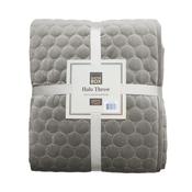 Scatterbox Halo Throw Taupe image