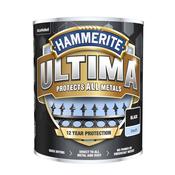 Hammerite Ultima Smooth Black