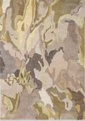 Harlequin Foresta Abstract Rug Pebble/Sand image