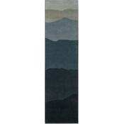 Harlequin Sadimentary Bohemian Rug Midnight Runner image