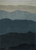 Harlequin Sadimentary Bohemian Rug Midnight image