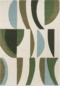 Harlequin Torillo Geometric Rug Emerald/Azul image