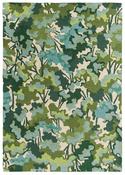 Harlequin Tree Tops Outdoor Rug Green image