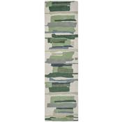 Harlequin Zeal Bohemian Rug Forest Runner image