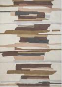 Harlequin Zeal Bohemian Rug Taupe image