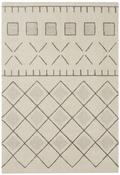 Harper Geometric Rug 652 Beige image