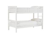 Henrik 3' Bunk Bed White image