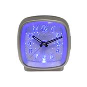 WM. Widdop Hometime Cushion Shape Alarm Clock