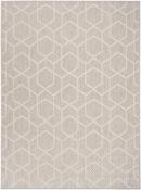 Nourison Horizon Rug HOZ01 Grey image