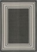 Nourison Horizon Rug HOZ03 Black