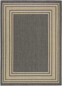 Nourison Horizon Rug HOZ03 Charcoal image