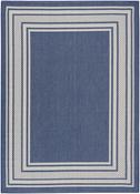 Nourison Horizon Rug HOZ03 Navy