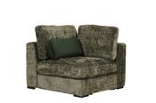Humphrey Corner Arm Sectional Green