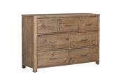 Inola 7 Drawer Dressing Chest Cashew
