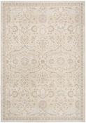 Nourison Isla Rug ISL01 Ivory Floral Rug image