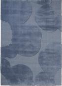 Marimekko Iso Unikko Floral Rug Dusty Blue image