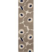 Marimekko Unikko Floral Rug Greige Runner image