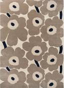 Marimekko Unikko Floral Rug Greige image
