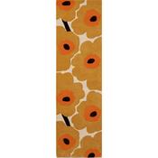 Marimekko Unikko Floral Rug Honey Runner image
