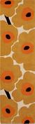 Marimekko Unikko Floral Rug Honey Runner image