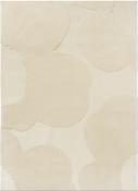 Marimekko Iso Unikko Floral Rug Natural White image