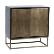 Izabella Embossed 2 Door Sideboard image