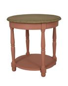 Jardin Side Table Red